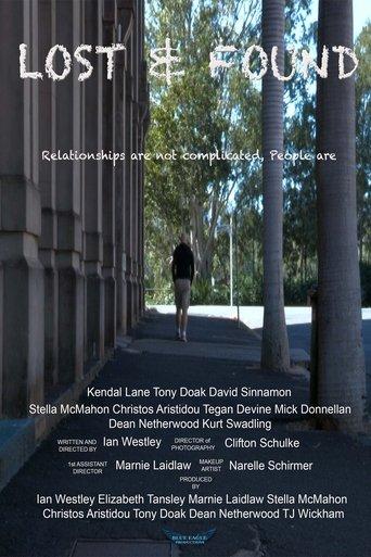 Lost & Found film afişi