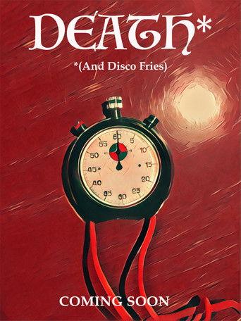 Death (And Disco Fries) film afişi