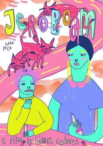 Jeroboam film afişi