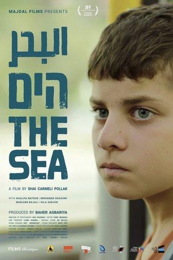The Sea film afişi