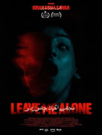Leave Me Alone film afişi
