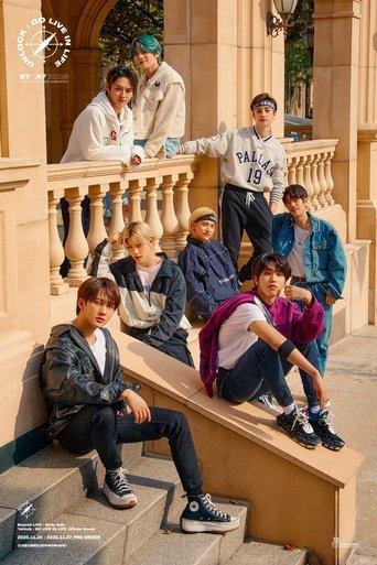 Stray Kids 'Unlock : GO LIVE IN LIFE' film afişi