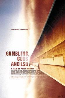 Gambling, Gods and LSD film afişi