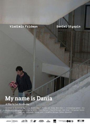 My Name Is Dania film afişi