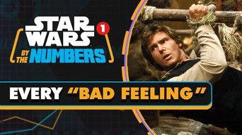 Every 'Bad Feeling' in Star Wars