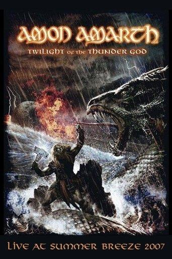 Amon Amarth: Live at Summer Breeze film afişi