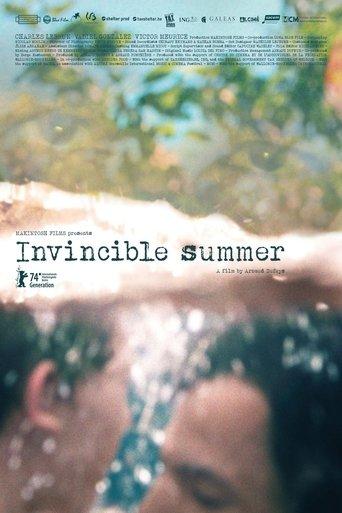 Invincible Summer film afişi