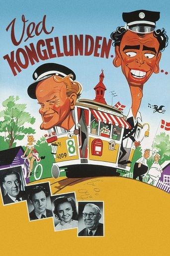 Ved Kongelunden... film afişi