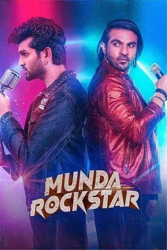 Munda Rockstar film afişi