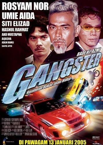 Gangster film afişi