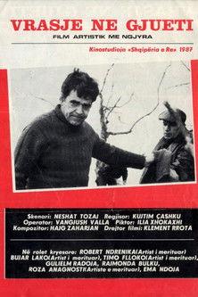 Murder while Hunting film afişi