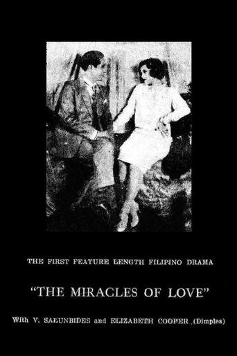 The Miracles of Love film afişi