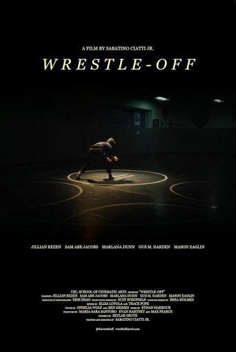Wrestle-Off film afişi