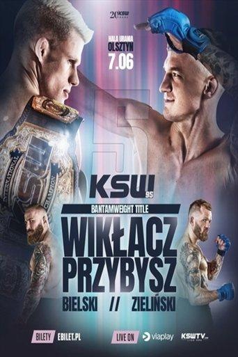 KSW 95: Wiklacz vs. Przybysz 5 film afişi