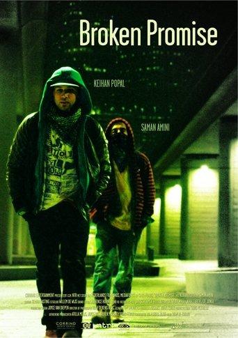 Broken Promise film afişi