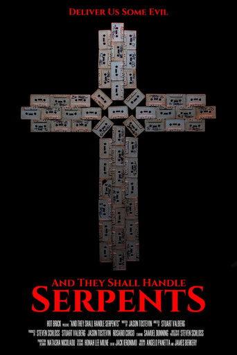 And They Shall Handle Serpents film afişi