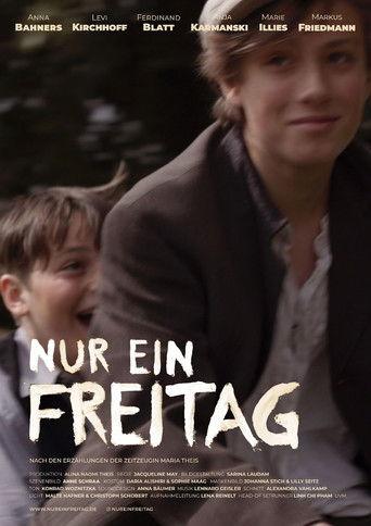 Just a Friday film afişi