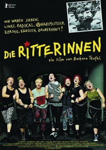 Gallant Girls film afişi