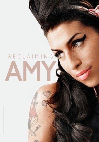 Reclaiming Amy film afişi