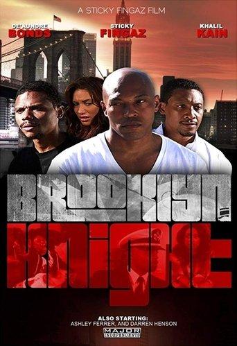 Brooklyn Knight film afişi