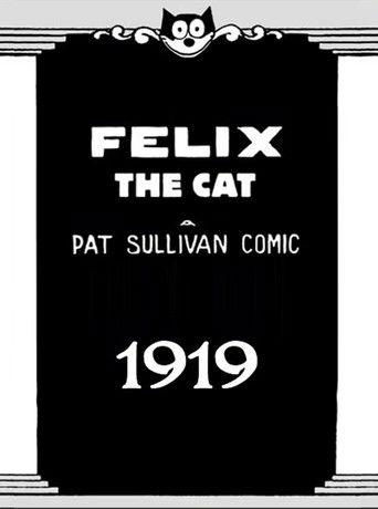 The Adventures of Felix film afişi