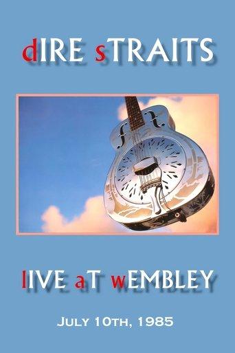 Dire Straits: Live at Wembley Arena film afişi