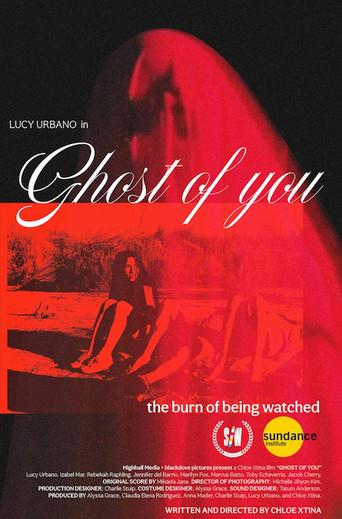 Ghost of you film afişi