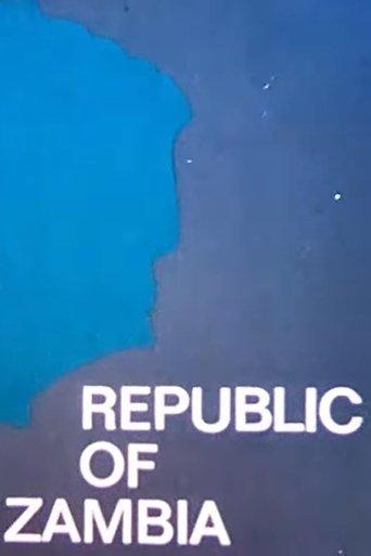 Republic of Zambia film afişi