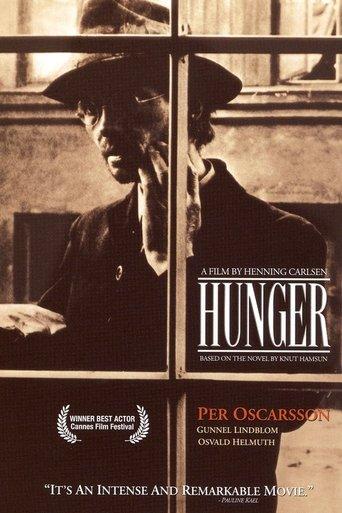 Hunger film afişi