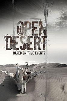 Open Desert film afişi