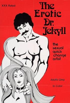 The Erotic Dr. Jekyll film afişi