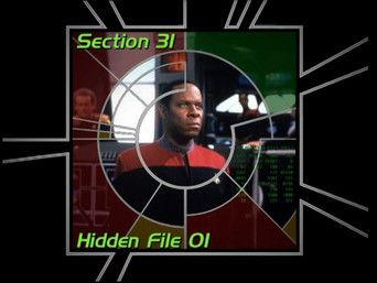 Section 31: Hidden File 01