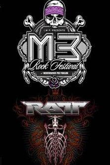 Ratt - Live at M3 Rock Festival film afişi