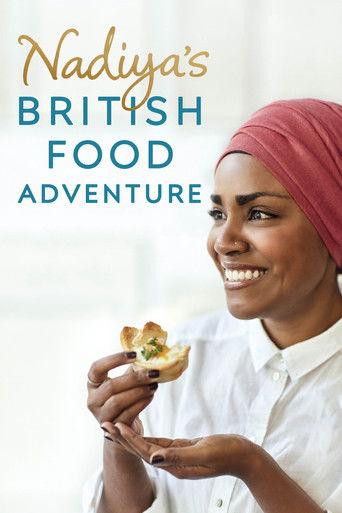 Nadiya's British Food Adventure dizi afişi