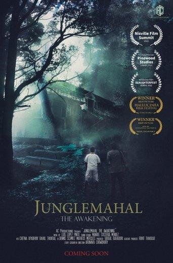 Junglemahal: The Awakening film afişi