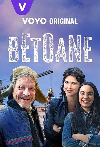 Betoane dizi afişi
