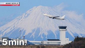 Shizuoka to Izumo Airport