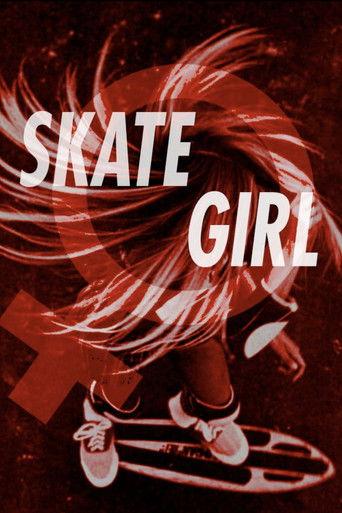Skate Girl film afişi