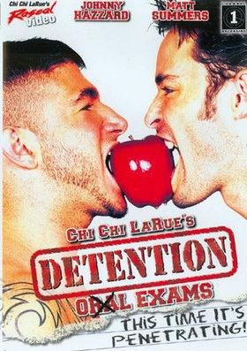 Detention film afişi