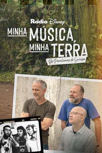 My Music, My Roots: Os Paralamas do Sucesso film afişi