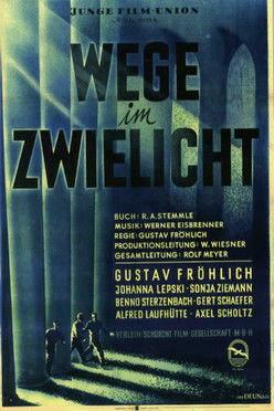 Paths in Twilight film afişi