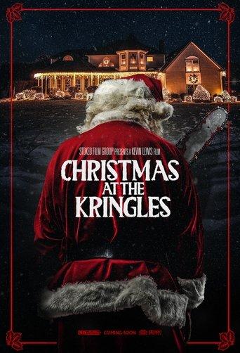 Christmas at the Kringles film afişi