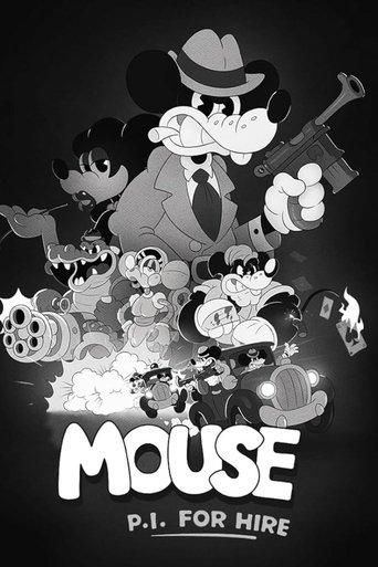 MOUSE: P.I. For Hire - A Deep Dive Documentary film afişi