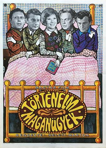 Historical Private Affairs film afişi