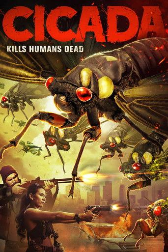 Cicada! film afişi