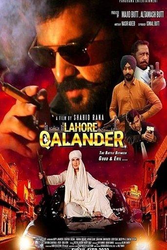 Lahore Qalander film afişi
