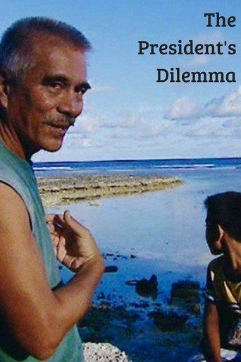 Kiribati: The President's Dilemma film afişi