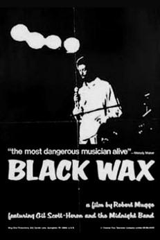 Black Wax film afişi