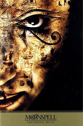 Moonspell: Lusitanian Metal film afişi