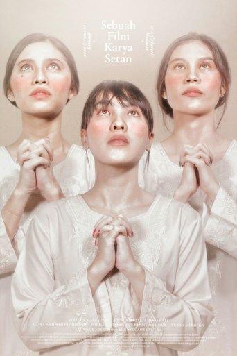 A Film By Satan (Or Satanic Ceremony in a Cadaveric Madness) film afişi